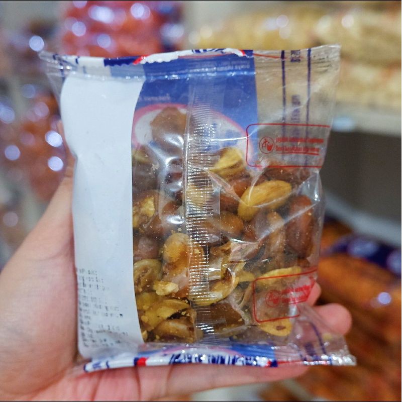 

Kacang koro Snack 5000 Murah Meriah Khas Cimahi Bandung
