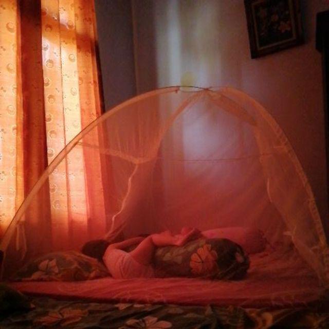 Kelambu Tenda 200 X 180 Cm