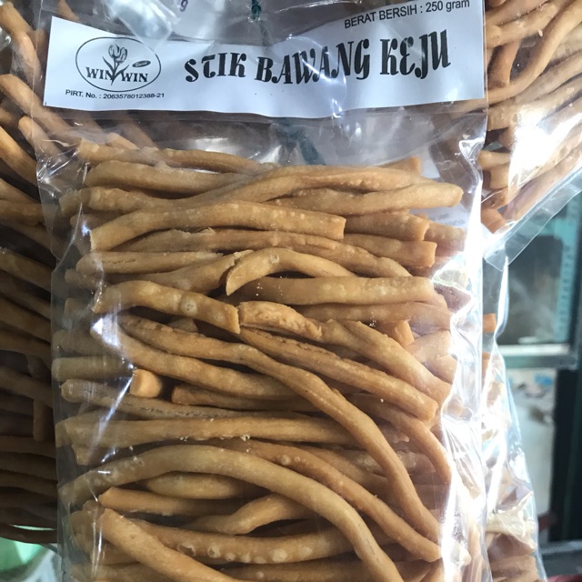 

Stik bawang keju