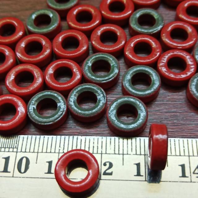 ferrite toroid ft37-2 t37-2