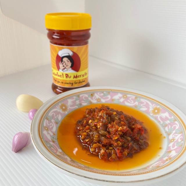 

Sambal Penyet Ibu Mersih