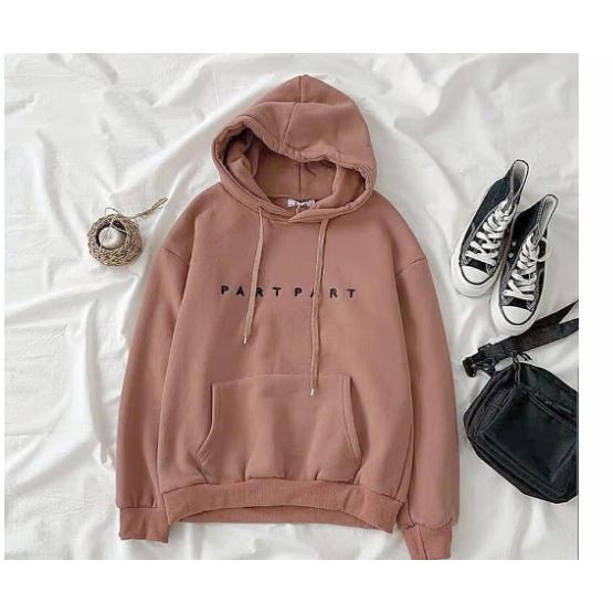 PART PART HOODIE UNISEX - HOODIE KEREN KEKINIAN PREMIUM