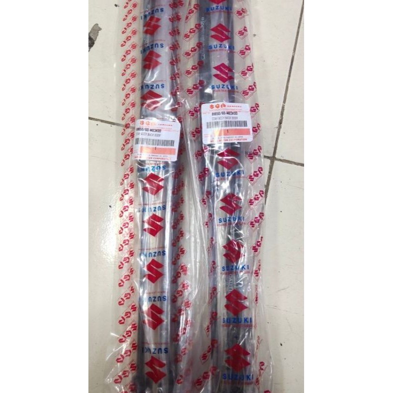 shock bagasi suzuki splash