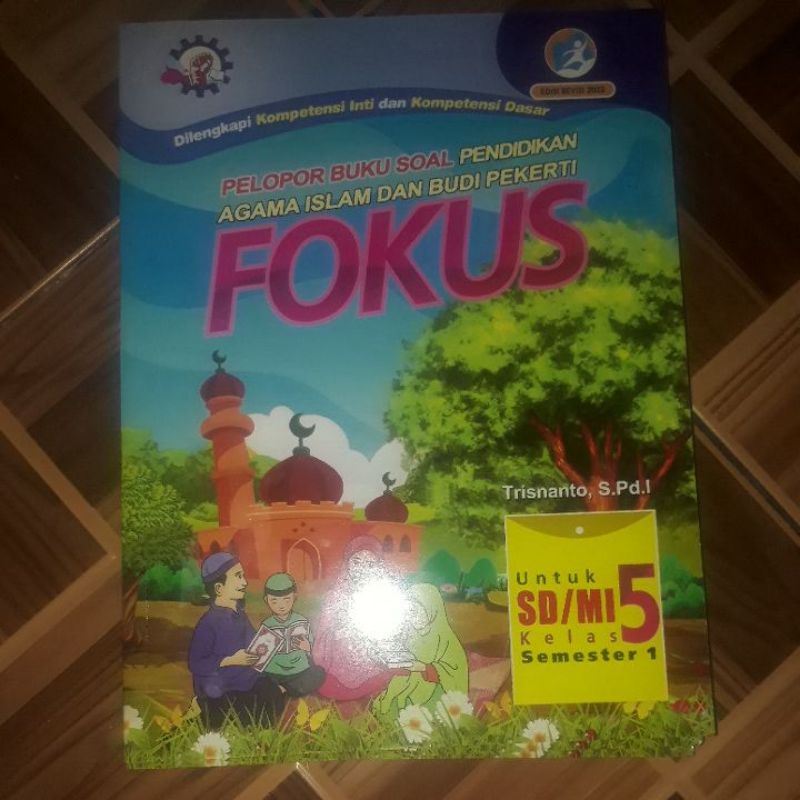 fokus agama kelas 5