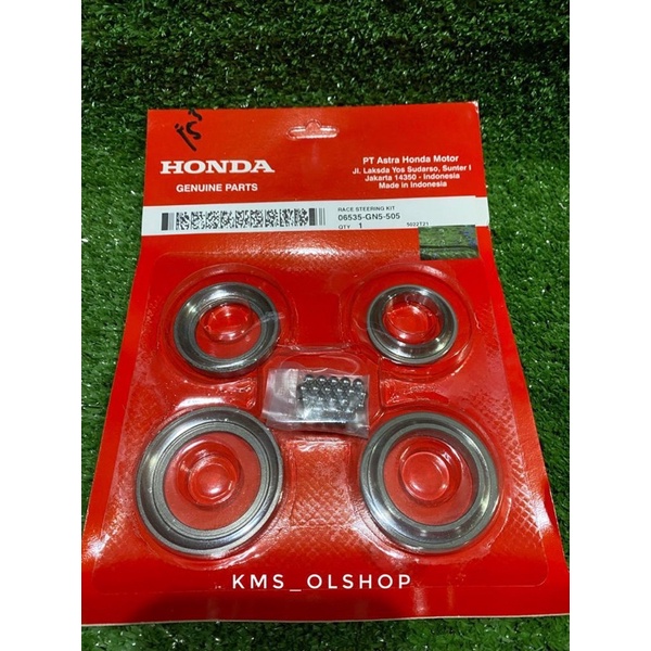 Comstir Komstir Grand, Supra, Karisma, Supra X125, Beat, Vario Original AHM 06535-GN5-505