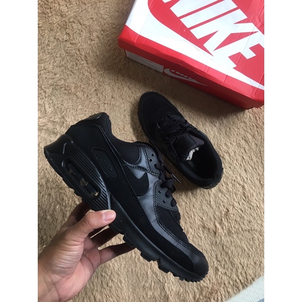 Nike Air Max 90 Triple Black Original (CN8490-003)