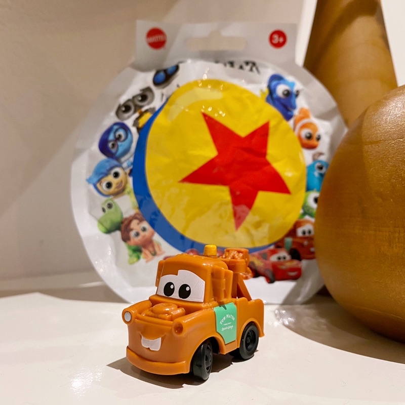 Mattel Pixar Minis - Cars