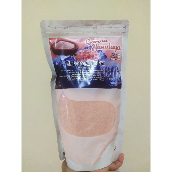 

Garam Himalaya 1 Kg | Shalih Herbal