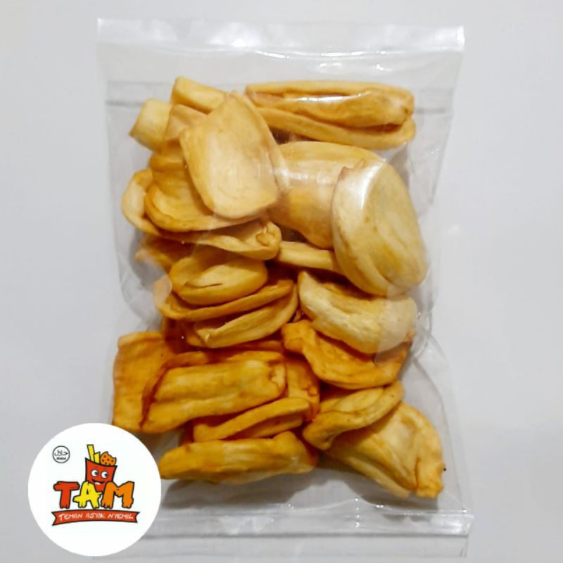 

Keripik Nangka Spesial Asli Malang 100 Gram - Tam Snack