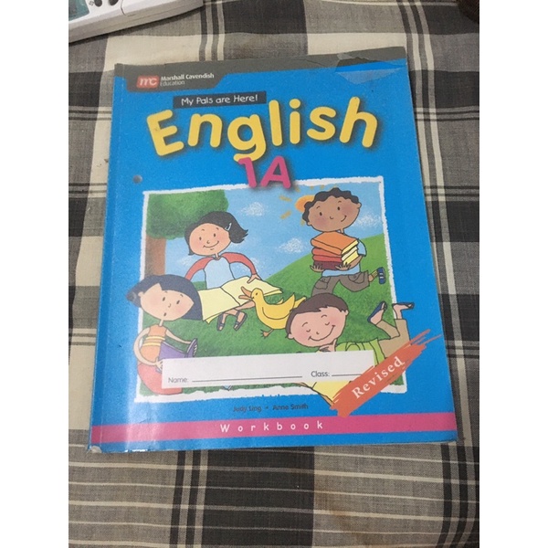 english my pals are here 1a