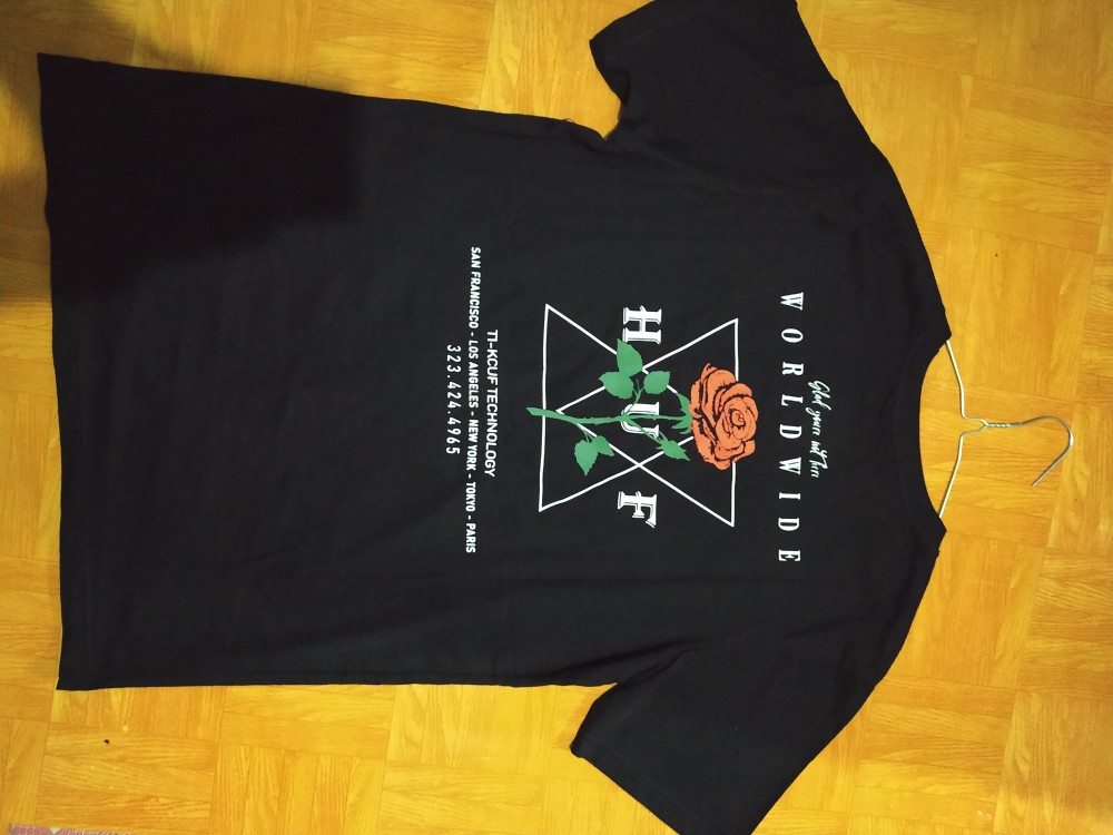 Kaos Skate & Surf High Quality Adn079