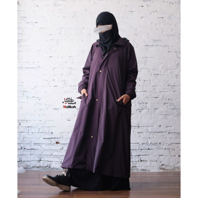 PARKA RAINCOAT MALIKAH