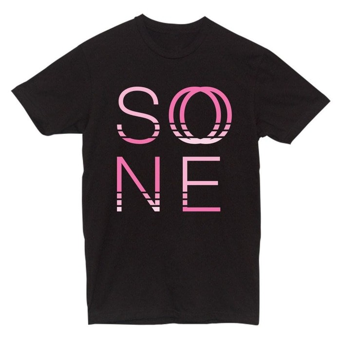 Kaos Tshirt Baju Combed 30S Distro Sone SNSD Girls Generation Taeyeon