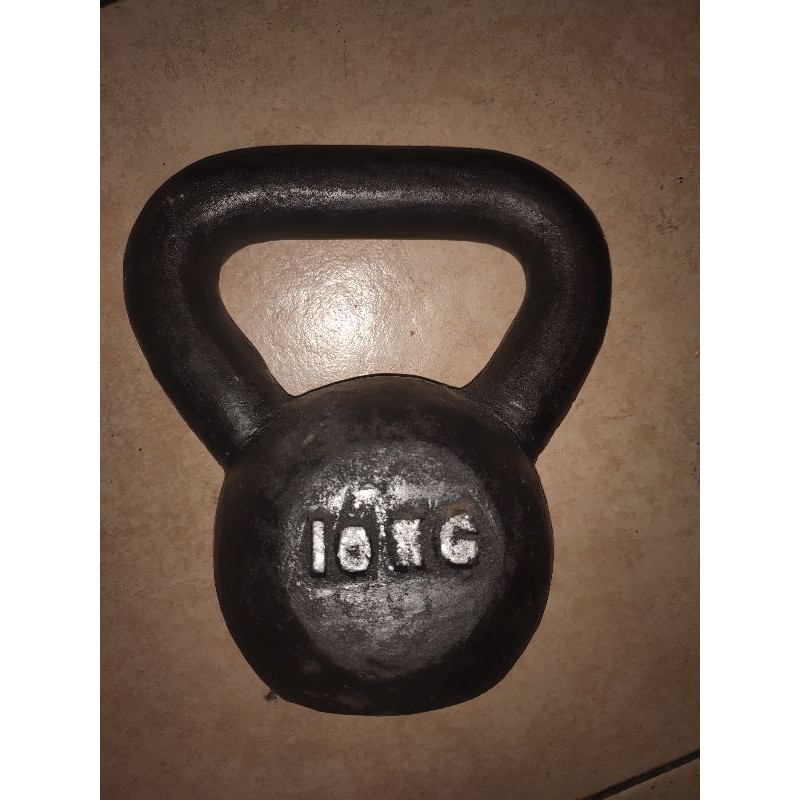 Kettlebell 10 kg