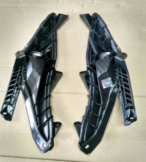 WIN - Lampu Sen Depan Beat ESP 2016 Street Eco