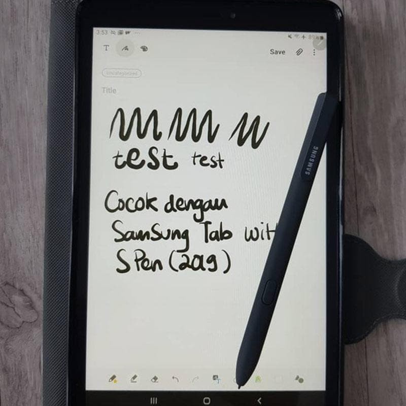 Stylus Pen Samsung Galaxy Tab S3 9.7 T820/T825 Original 100%