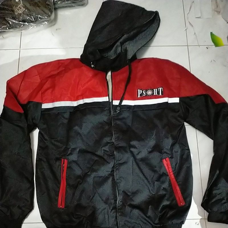 Jaket PSHT tebal bordir komputer