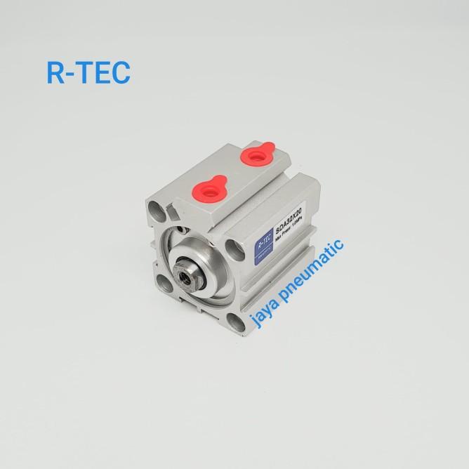 

Sda32X20 R-Tec Compact Cylinder Pneumatic
