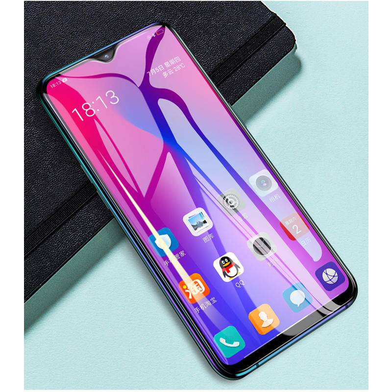 Pelindung Layar Tempered Glass Hydrogel Lembut Untuk Vivo X21s X23