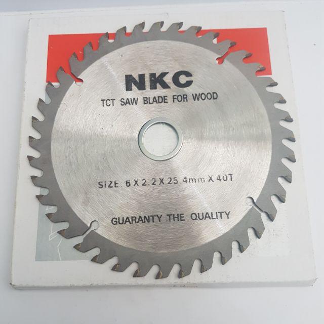 NKC Circular Saw Blade 6