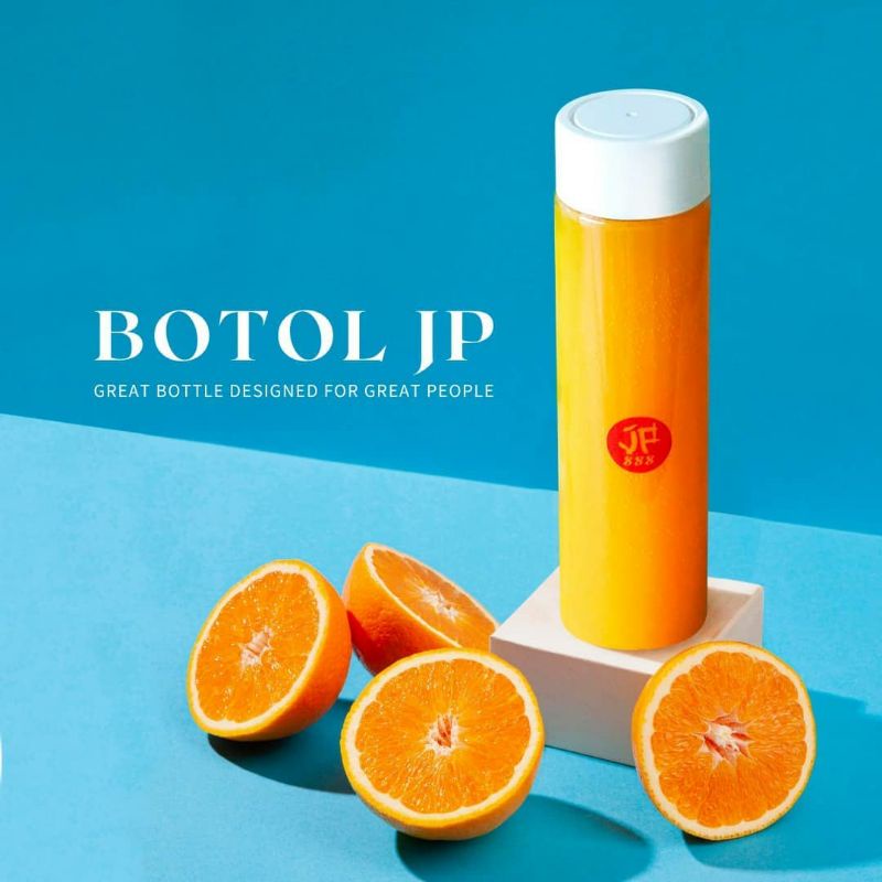 [50pcs] BOTOL JP BOTOL PLASTIK UNIK 250ML BOTOL TEBAL BOTOL PREMIUM