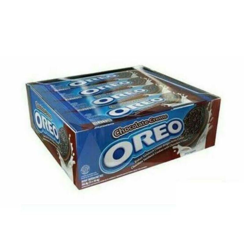 

oreo pack isi 12 pcs