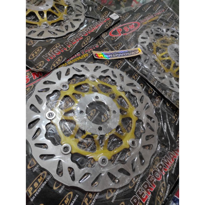 Piringan Cakram PSM rxking rx king Ukuran 300MM Floating Fungsi