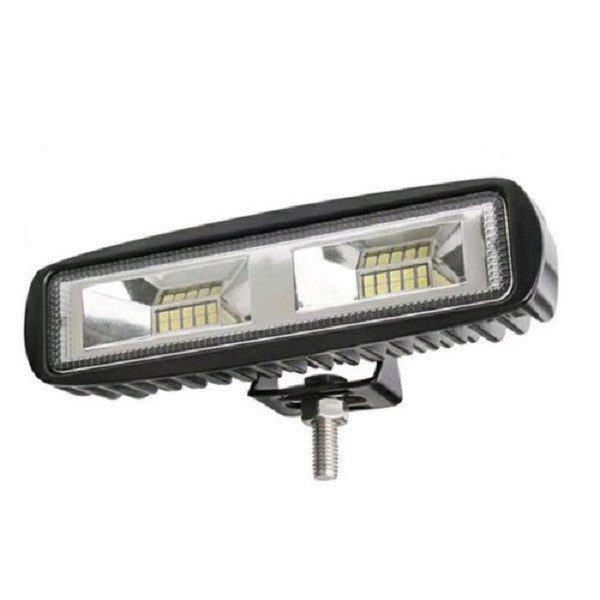 Lampu LED Cree Light Bar Sorot Tembak Slim 20 Mata Motor Mobil