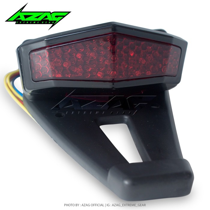 Stop lamp monster  KLX DTRACKER