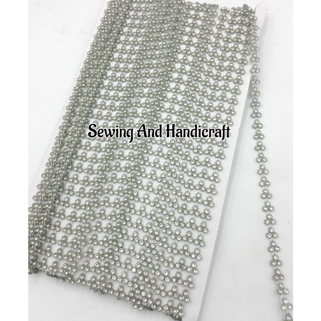 Berlian 3 mata/Swarovski Meteran