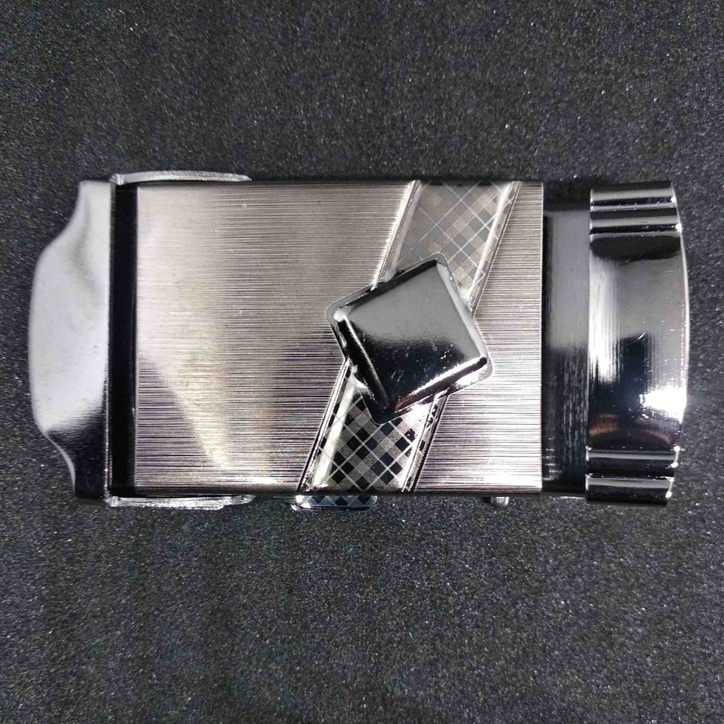 Kepala Gesper Ikat Pinggang Model Jepit Angkat Kode G001