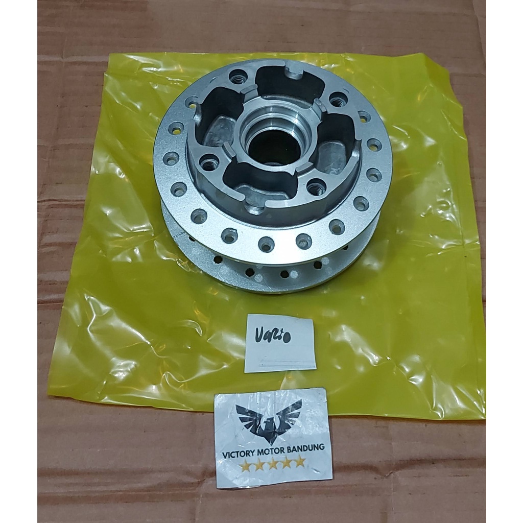 TROMOL  DEPAN VARIO 110 BEAT KARBU