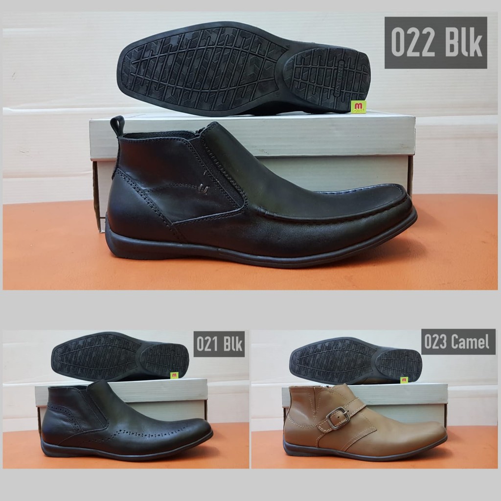 Jual Tony Perotti sepatu booth clasik original