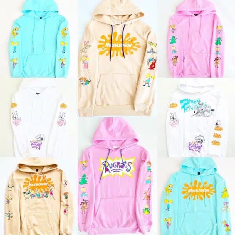 HOODIE RUGRATS NICKELODEON
