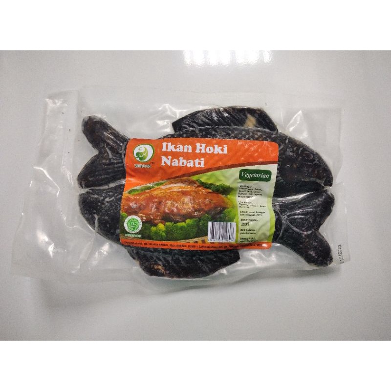 

ikan hoki nabati vegetarian