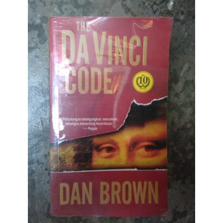 [Preloved] The Da Vinci Code