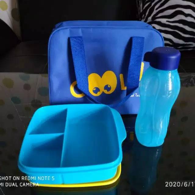paket bekal lolly tup eco bottle