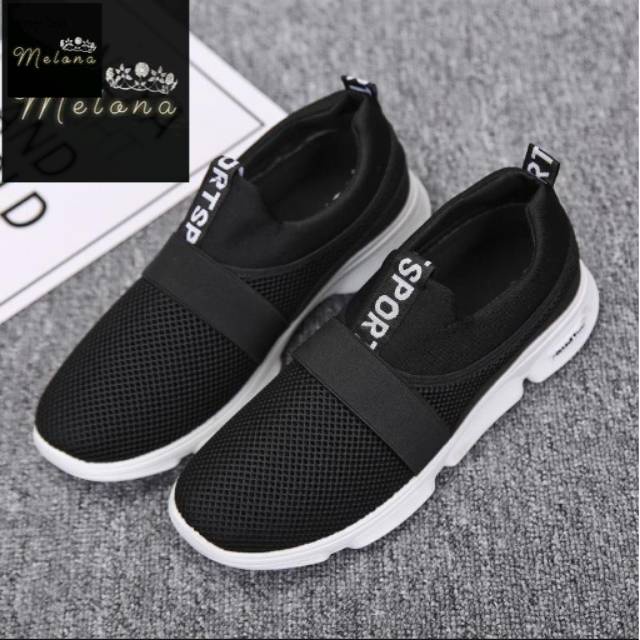 SEPATU SPORT CASUAL AMBIGO 413190