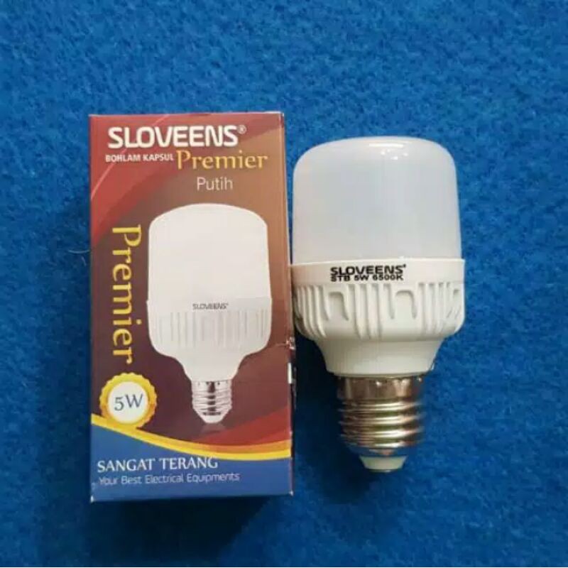 LED Sloveens premier 5 Watt