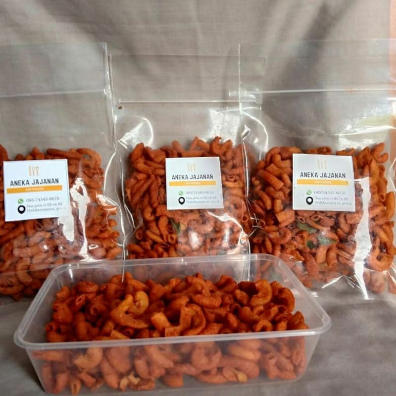

macaronipedas