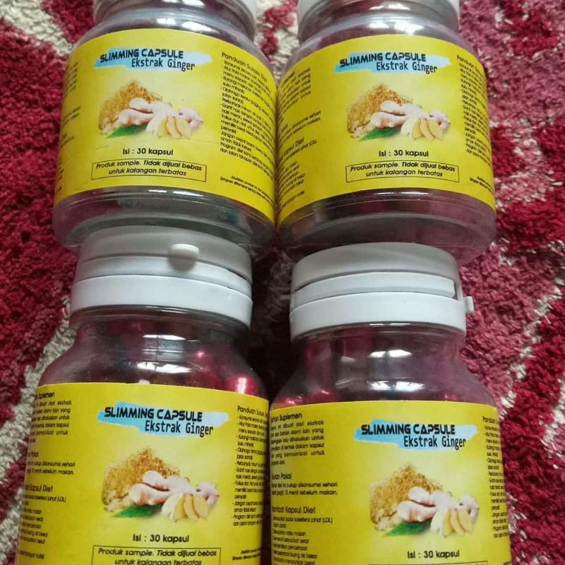 Jual Obat Diet DRW 100 ORI sudah BPOM Shopee Indonesia