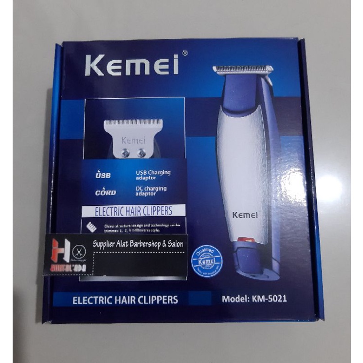 kemei KM-5021 COD