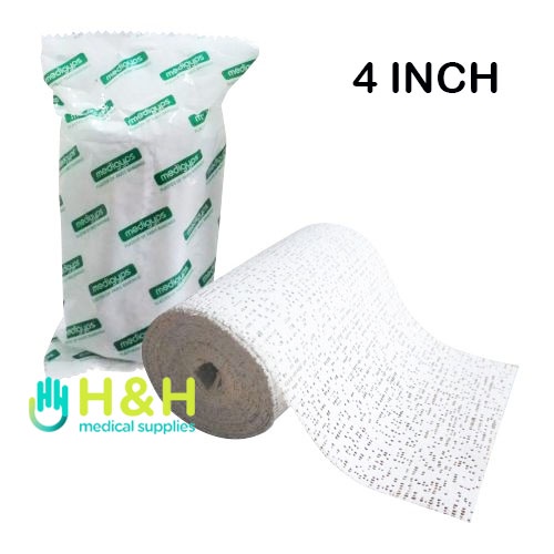 Medigyps / Medigips / Medigyps Orthopedi Gips Patah Tulang / Gips