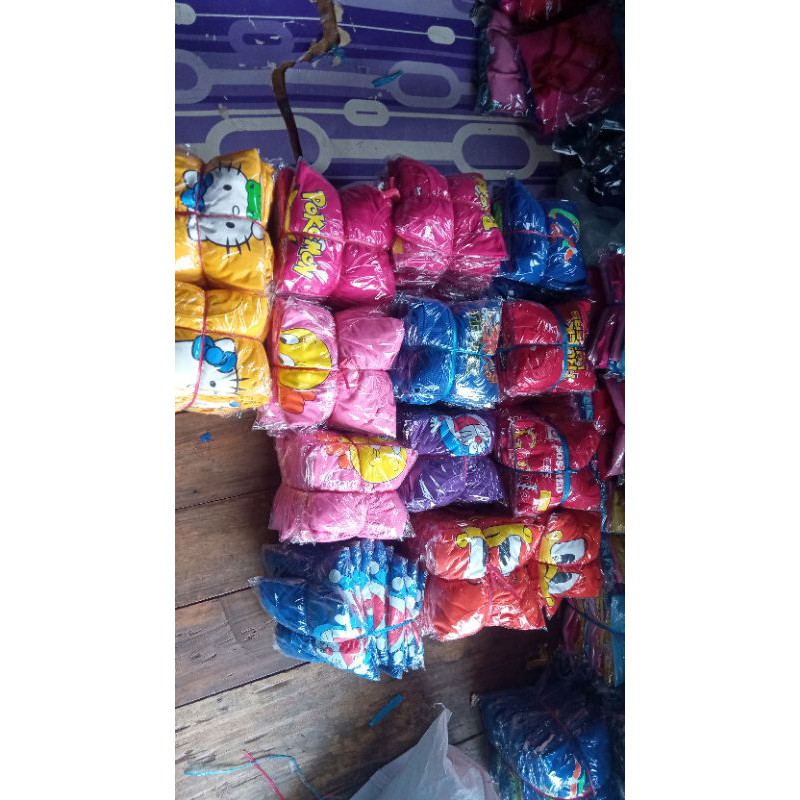 Grosir paket 12pcs stelan switer s- m.l.xl xxl