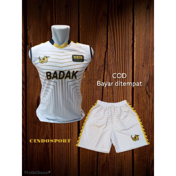 COD Jersey stelan badak sukun