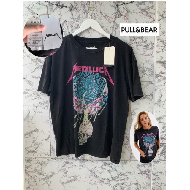 hoodie pull and bear shopee