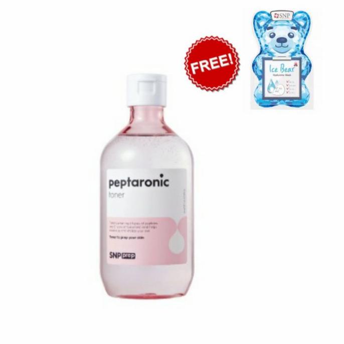 Snp Prep Peptaronic Toner 320Ml
