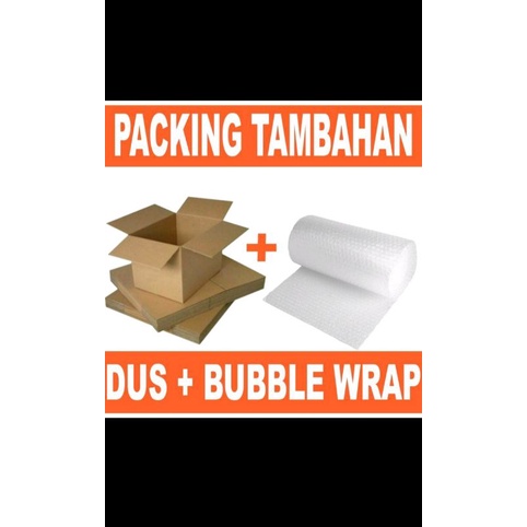 

Kardus Packing Tambahan