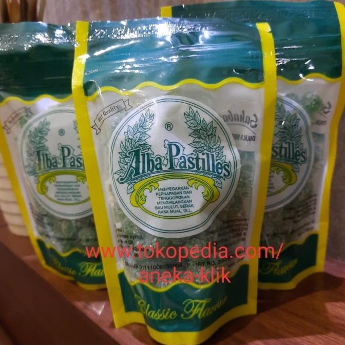 

Diskon Permen Alba Pastilles Diskon
