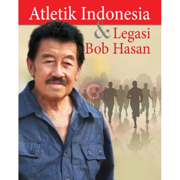 Gatra - Buku Atletik Indonesia & Legasi Bob Hasan